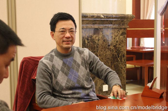 前中国国家队队员戴建明